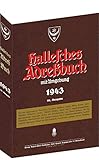 dolaut gel spray fl 25g 4 prezzo  HALLE - Hallesches Adreßbuch 1943: Adressbuch / Einwohnerbuch mit Ammendorf, Bruckdorf, Büschdorf, Diemitz, Dölau, Kanena, Lettin, Nietleben, Passendorf, Seeben und Wörmlitz-Böllberg