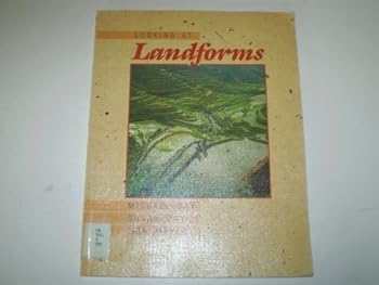Hardcover Looking at Landforms Book