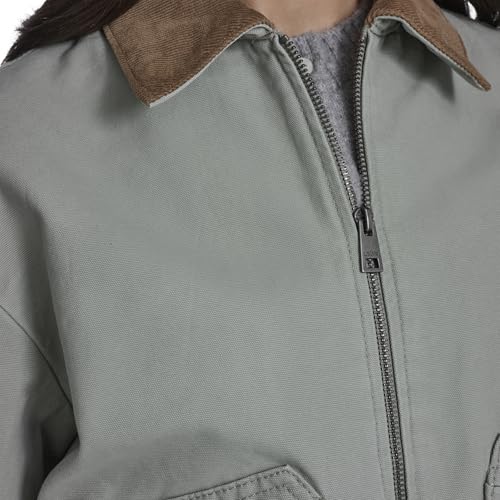 Levi's Women's Cotton Utility Jacket, Shadow, Medium - image 2