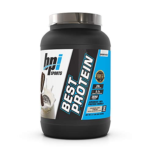 Bpi Sports Best Protein (2lb) 910 g