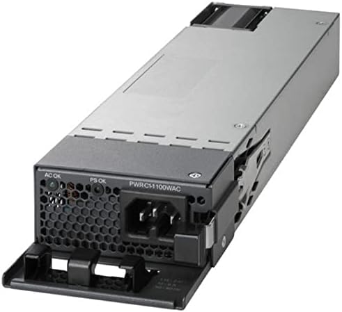 PWR-C1-1100WAC-P Catalyst 3850 Series Switches Power Supply (New Sealed)