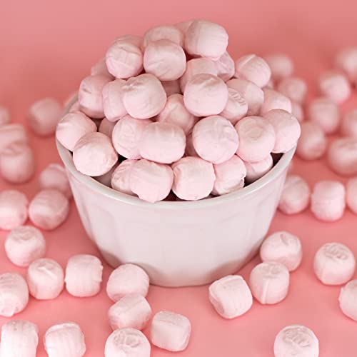 It's A Girl Pink Buttermints Baby Shower Candy, Fat-Free, Gluten-Free, Bulk Pack 24 Oz #TOP4