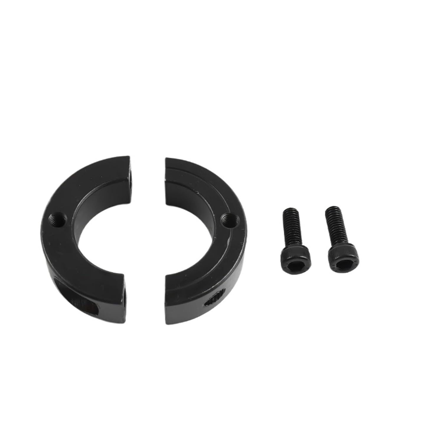 1PCS Separate Double Threaded Hole Fixed clamp Bearing Limit Ring Collar Replacement(16x34x13mm)