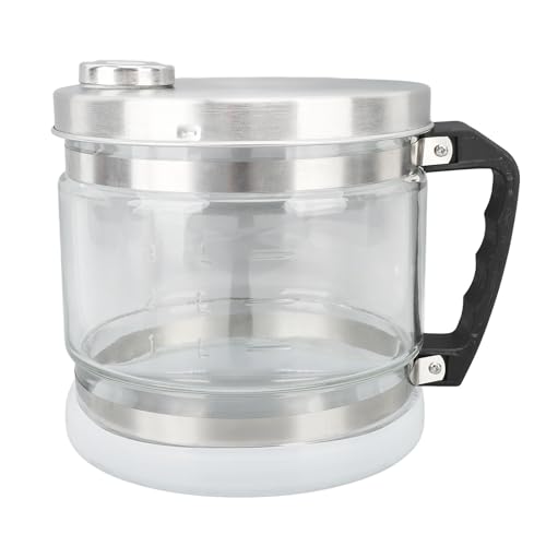 Contenitore D'Acqua Distillato 1 Gallone/ 4L, Trasparente Bottiglia Raccolta Di Stoccaggio Dell'acqua Vetro Compatibile con Filtro Distillatore D'acqua per Controsoffitto, Brocca