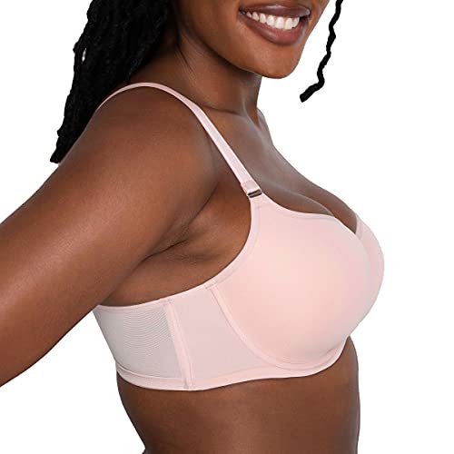 Curvy Couture Women's Tulip Smooth T-Shirt Bra3