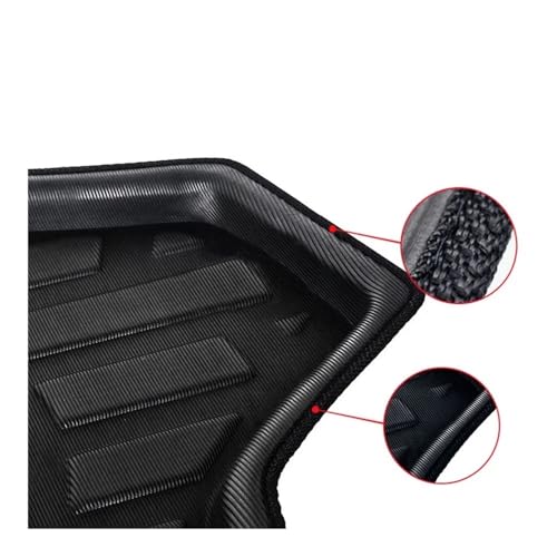 Tapis de coffre pour BMW XA30 (2016-2012) - Moquette de protection de bagages