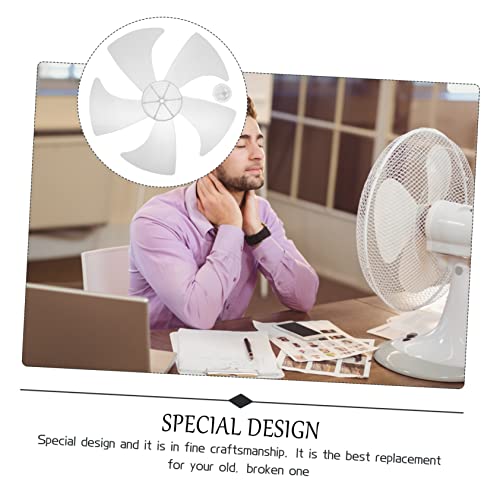 Miniatura 3 de Ventilador De Piso De 14 Aspas Piezas De Refrigerador Aspas De Ventilador Universales Accesorios De Ventilador Ventilador Eléctrico Aspas De Ventilador De Taiwán De