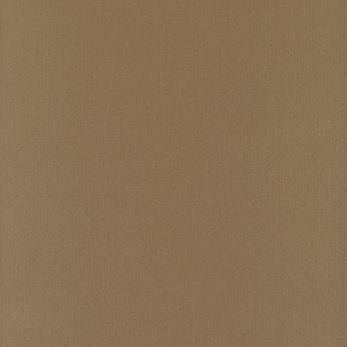 Premium Sunbrella Cocoa Awning Fabric – Durable 60" Outdoor Marine-Grade Solution-Dyed Acrylic by the Yard