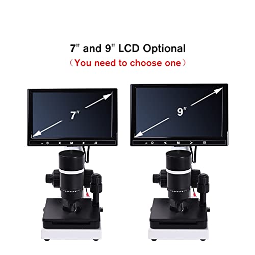 Microscope numérique de capillaroscopie USB avec affichage LCD pour analyse sanguine - 5