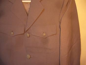 レプリカ 海上自衛隊 一等海佐 大佐 常装第一種冬服 上衣 Mサイズ レプリカ 海上自衛隊 一等海佐 大佐 常装第一種冬服 上衣 M