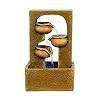 Creative Desktop Fountain Water Fountain Feng Shui Ball woninginrichting Living Room Bureau Decoration Opening Gift Accessoires voor fonteinfonteinen in de tuin