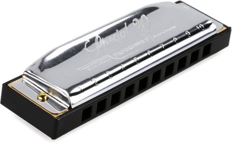 Hohner Special 20 - Key Of B Flat