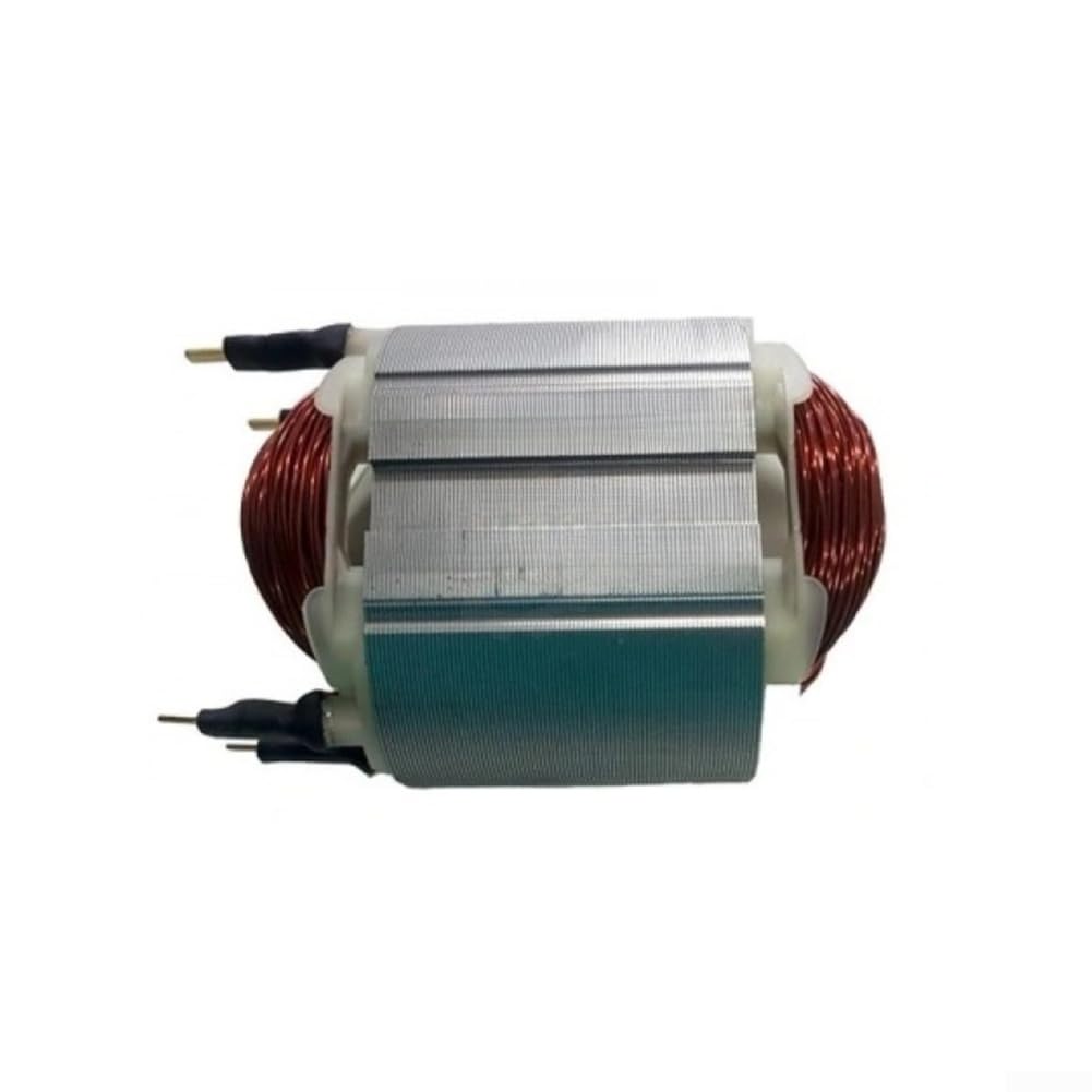 Parte di ricambio dello statore 1604220220, per la componente metallica accessorio della smerigliatrice angolare GWS9-125 GWS9-150 dell'utensile elettrico