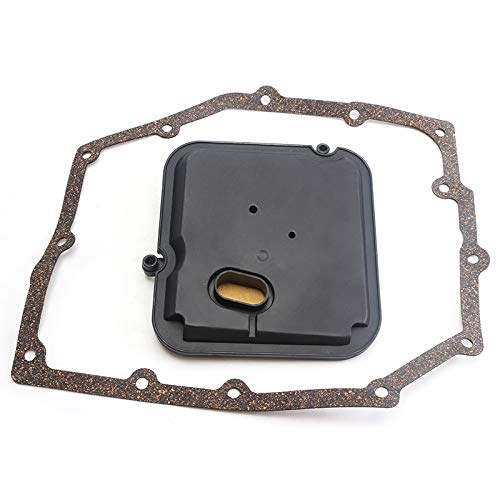 Mteycei 42RLE Automatic Transmission Filter & Oil Pan Gasket Kit - Fits Dodge, Jeep, Chrysler - View #6