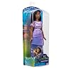 Disney Encanto Isabela Fashion Doll with Dress, Shoes & Hair Pin