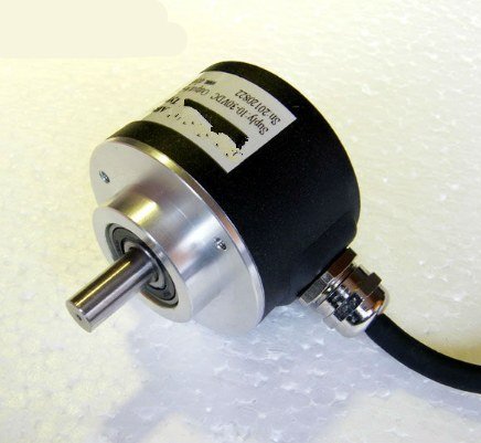 GOWE Encoder Belt Hollow Shaft Absolute 4-20mA and RS485 Dual Output Multi-Turn Rotary Encoder