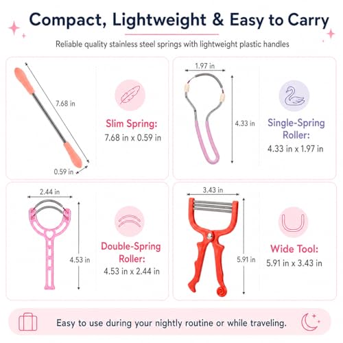 Ideal Swan Spring Hair Remover