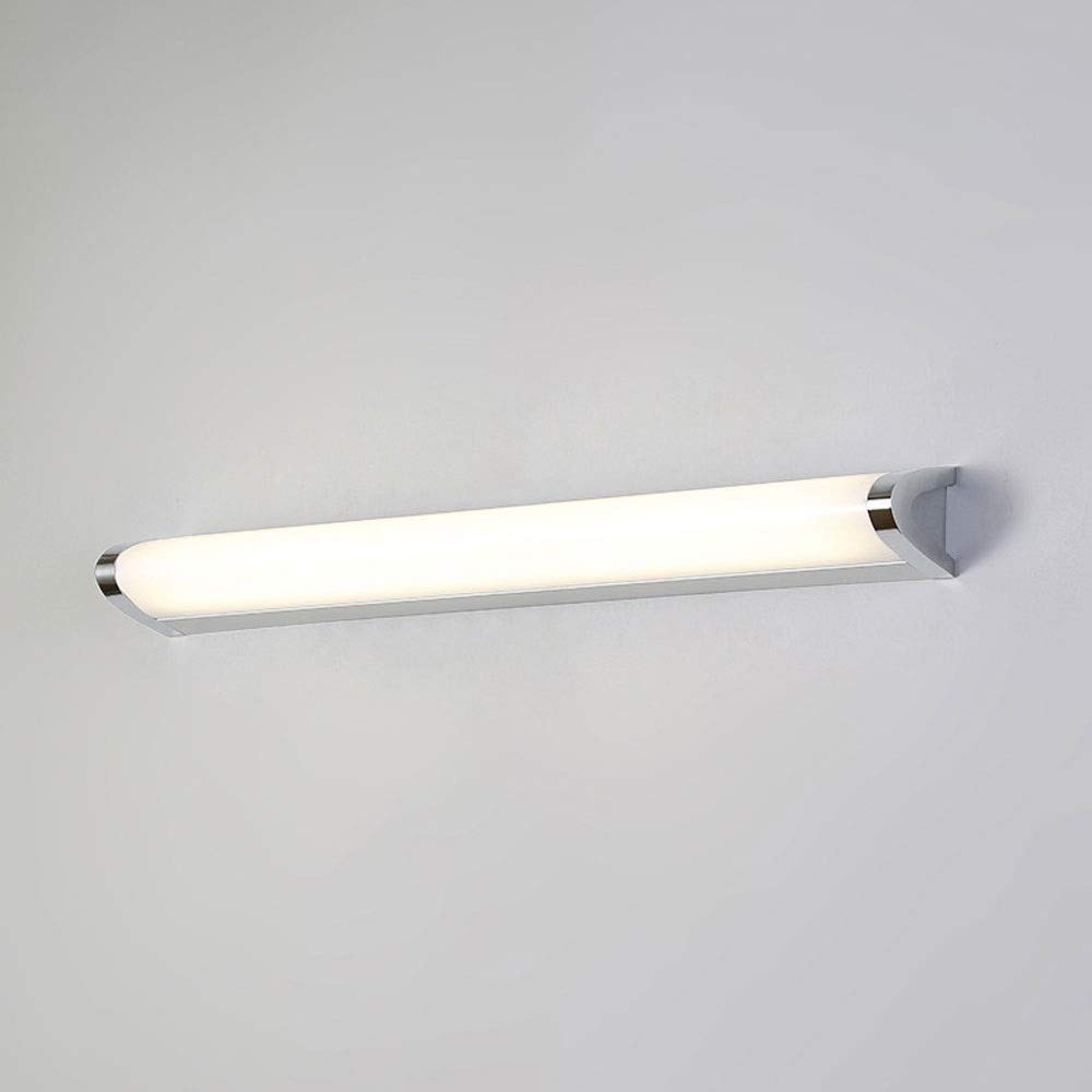 Gabinete de Baño con Lámpara de Maquillaje LED de 9W Moderna 1