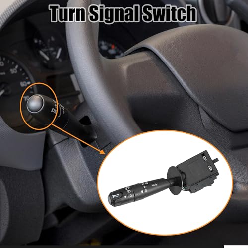 Accessoires auto Dispatch Berlingo 1995-2002 commodo clignotant volant