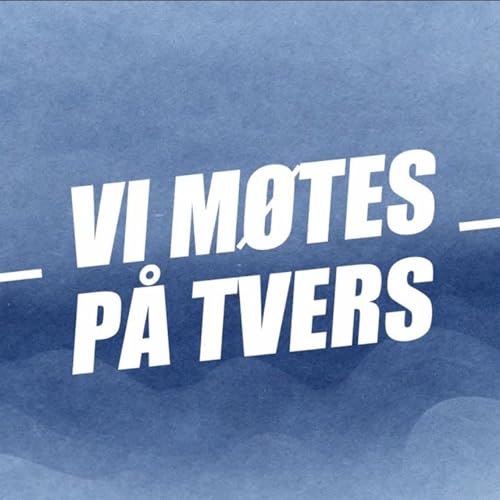 『Vi m&oslash;tes p&aring; tvers』のカバーアート