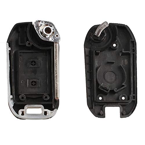 Chave Canivete Chevrolet GM 2B S10 Agile Astra Celta Corsa Kadett Monza Prisma Omega Vectra lamina:M