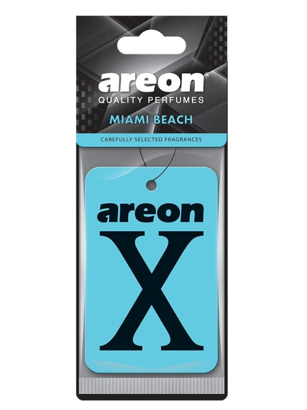 Areon X Miami Beach Oto Araç Kokusu