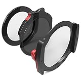 portafiltros haida Kit de filtros Haida M10 - Filtro de Aire para Bicicleta (77 mm)