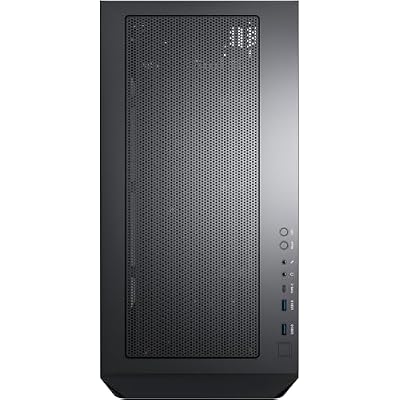 Montech AIR 903 Series, E-ATX Mid Tower Case, High Airflow, Fans Pre-Installed Gaming case (Air 903 Base Black)