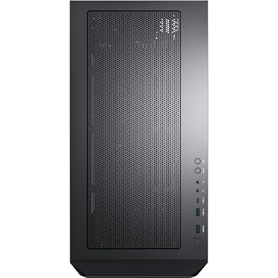 Montech AIR 903 Series, E-ATX Mid Tower Case, High Airflow, Fans Pre-Installed Gaming case (Air 903 Base Black)