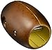 Fanimation DR1-CPTS Tortoise Shell DOWNROD Coupler (1 INCH)