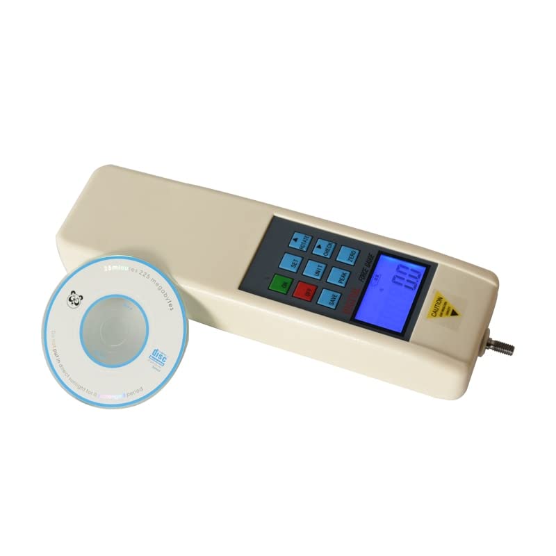 Digital Force Gauge with USB Output Software