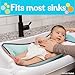 Fisher-Price™ 3-N-1 Grow with Baby Infant to Toddler Bath Tub with Supportive Sling