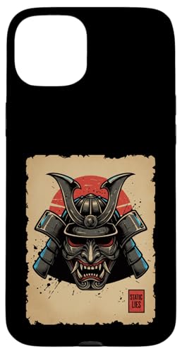 Kawaii Anime Manga Otaku Samurai Japan Ramen Y2K Cyberpunk �X�}�z�P�[�X iPhone 15 Plus �p