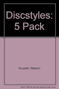 Paperback Discstyles: 5 Pack Book