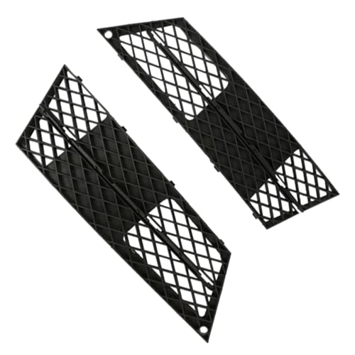 Cubierta de rejilla de parachoques para solucionar daños en E60 E61 1