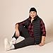Amazon Essentials Women's Lightweight Water-Resistant Packable Puffer Vest