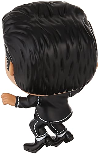 Funko Pop! Elvis Presley-Jailhouse Rock – Figurine en Vinyle à Collectionner – Idée de Cadeau – Produits Officiels – Jouets pour Les Enfants et Adultes – Music Fans - Les Beatles, Paul McCartney, John Lennon, RIngo Starr, George Harrison Funko Pop! Elvis Presley-Jailhouse Rock - Figurine en Vinyle à Collectionner - Idée de Cadeau - Produits Officiels - Jouets pour Les Enfants et Adultes - Music Fans – Image 3