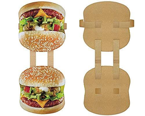 Disfraz de papas fritas para niños 4-8 años miniatura 5