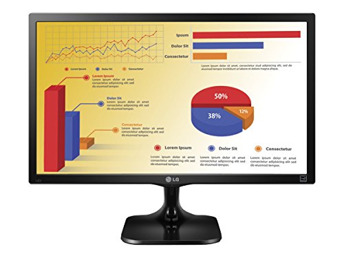 LG Electronics 24MC37D-B 24-Inch Screen LED-lit Monitor