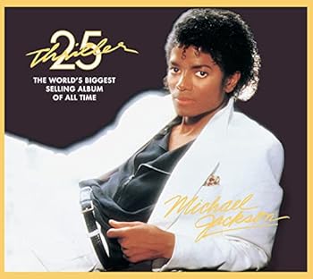 Audio CD Thriller (25th Anniversary Edition) Book