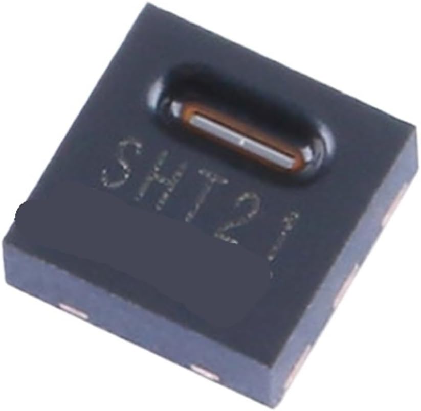 NENEN 5Pcs SHT21 Temperature and Humidity Sensor Modules for Industrial Automation Equipment
