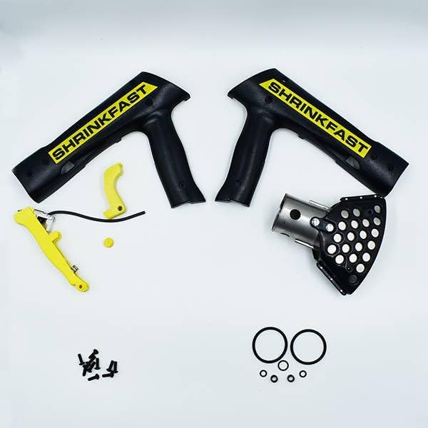 190510 998 REBUILD KIT W/COMBUSTOR SHRINKFAST 998 HEAT GUN