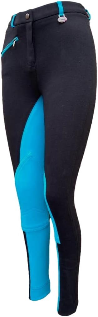 Canter Ladies/Womens Horse Riding Jodhpurs/Jodphurs.