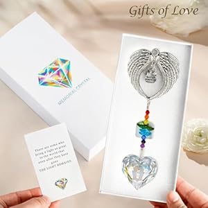   Pet-Memorial-Gifts-for-Loss-Dog-Sympathy-Gift-Idea-Crystal-SuncatcherPet-Loss-GiftsDog-Rainbow-Bereavement-GiftsRainbow-BridgeThoughtful-Dogs-and-Cats-Remembrance