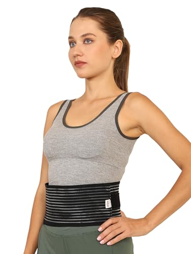 Faja para Hernia Umbilical Ajustable para Hombre y Mujer miniatura 2