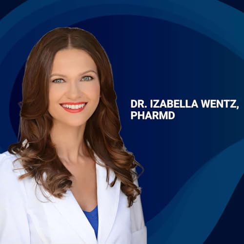 The Hidden Causes of IBS and Hashimoto&rsquo;s | Dr. Izabella Wentz, PharMD