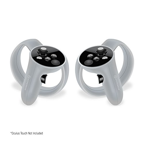 Hyperkin GelShell Touch Controller Silicone Skin for Oculus Rift