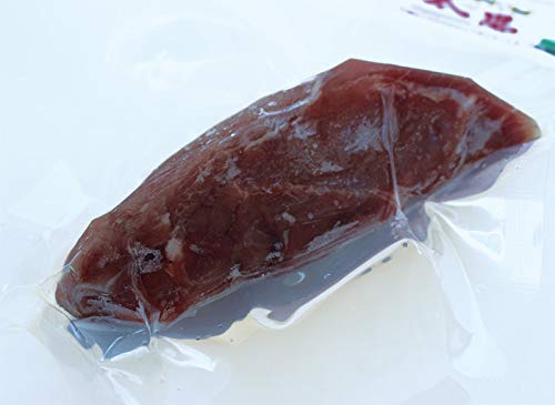 やぎとそば太陽 山羊刺身ブロック