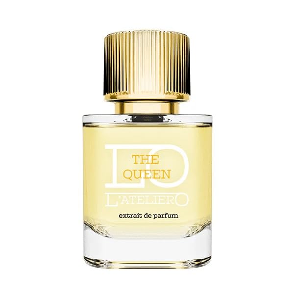L'ATELIERO The Queen Extrait de Parfum 50ml Damen Himbeere Honig Vanille
