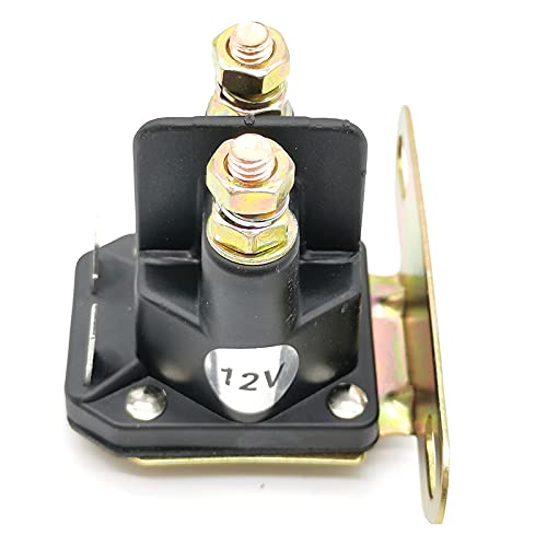 Starter Solenoid Fits Cub Cadet RZT42 RZT50 RZT54 SLT1550 SLT1554 SLTX1050